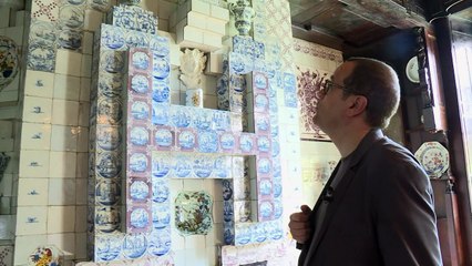 La maison de Victor Hugo à Guernesey ferme pour travaux