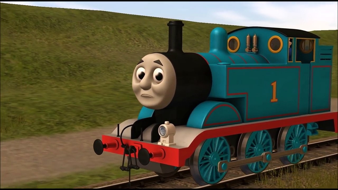 Thomas the Quarry Engine | Trainz Remake