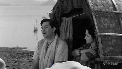 Duniyaa Banaane Wale - Waheeda Rehman - Raj Kapoor - Teesri Kasam - Bollywood Songs - Mukesh
