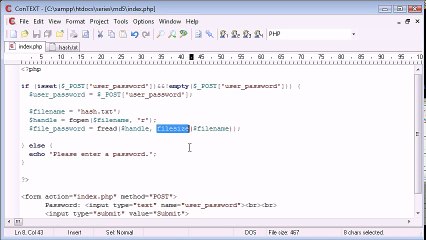 PHP Training In Jaipur|PHP Training Companies In Jaipur| MD5 Encryption Part 2