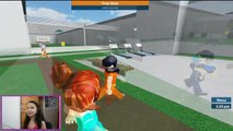 Roblox Fugimos Da Prisão Prison Life Luluca видео - 