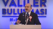 Bakan Soylu : Son Bir Yılda 2 Bin 242 Terörist Etkisiz Hale Getirildi