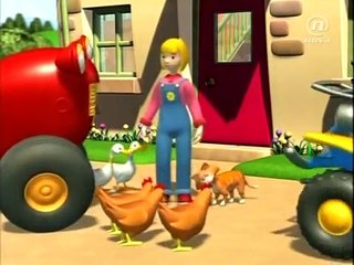 TRAKTOR TOM 3 HRVATSKI