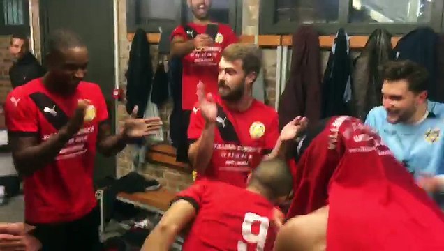 08/10/2017 Victoire du VSF en coupe de l'essonne.