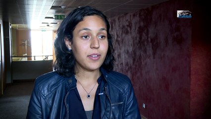 Questions à Sara ZEROUALI (Deliveroo) - travail indépendant  - cese