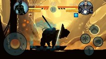Shadow Fight 2 Shadow vs Titan - Final Boss Battle