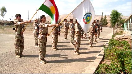 Descargar video: Iranian Kurds backs Iraqi Kurdistan secession