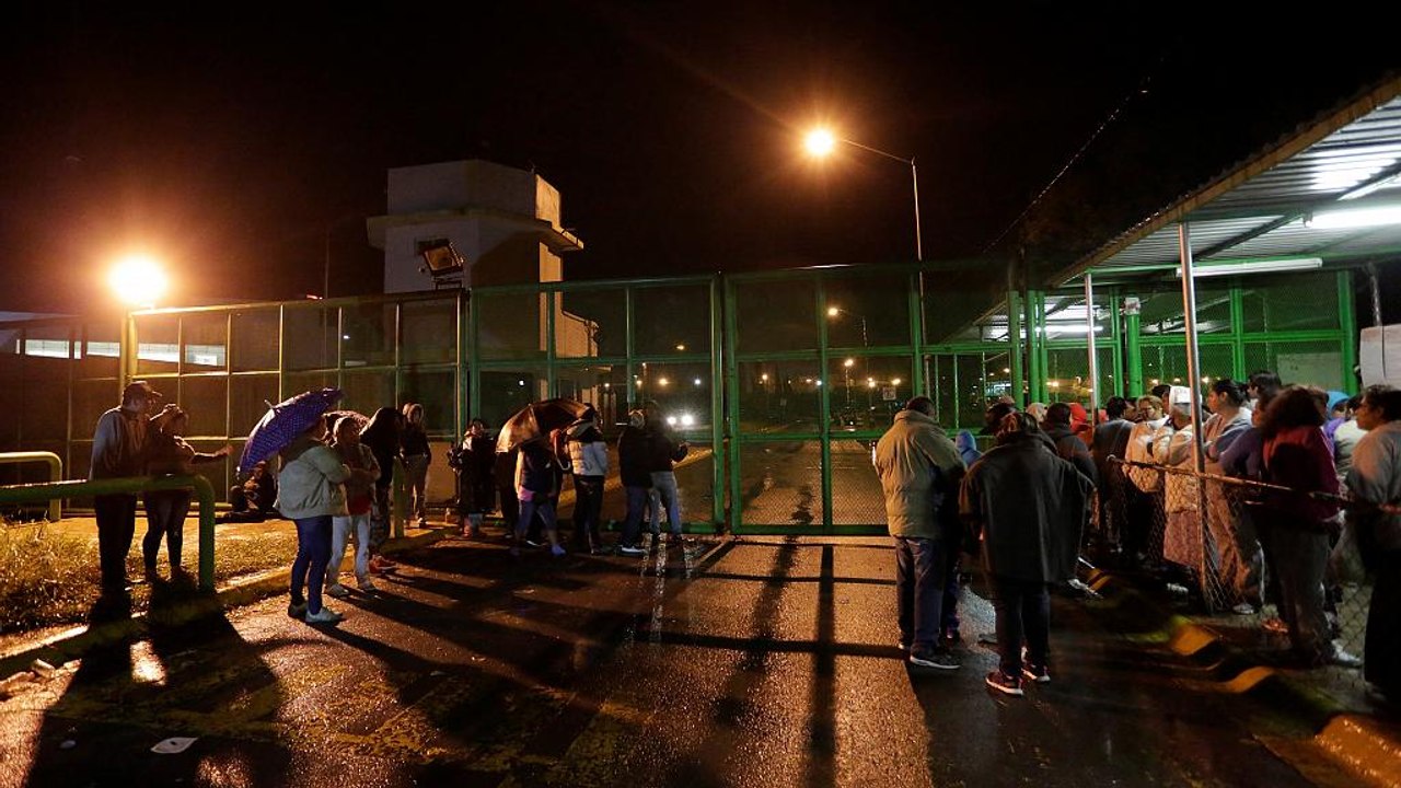 Μεξικό: Τουλάχιστον 13 νεκροί σε βίαια επεισόδι...