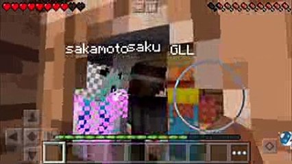 マイクラpe荒らしたったww #51