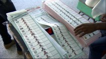 Liberia election: Vote counting under way as polls close