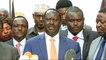 Kenya faces constitutional crisis as Raila Odinga quits election re-run