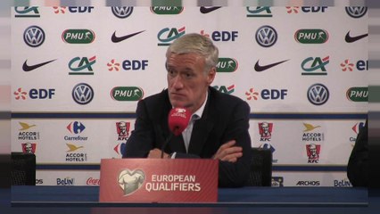 Football : les Bleus iront bien en Russie