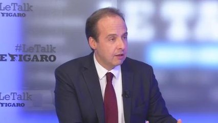 Jean-Christophe Lagarde : «Je ne partage pas suffisamment de choses avec Laurent Wauquiez»