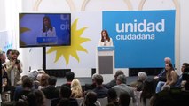 Kirchner acusa Macri de perseguição política