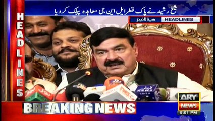 Headlines 1700 11th October 2017