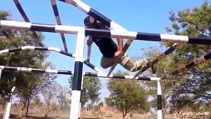 Para Commando Training Indian Army | Black Cat Commando | NSG Commando Training
