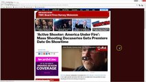 LAS VEGAS HOAX PREDICTIVE PROGRAMMING! Active Shooter America Under Fire Showtime Documentary
