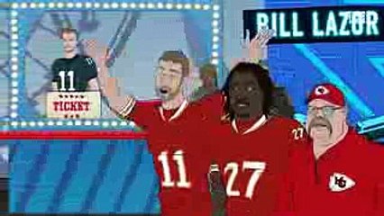 Gridiron Heights, Season 2, Ep. 5 Romo Predicts a “69” in Gronk’s Future