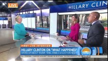 Hillary still believes she made no mistakes during campaign
