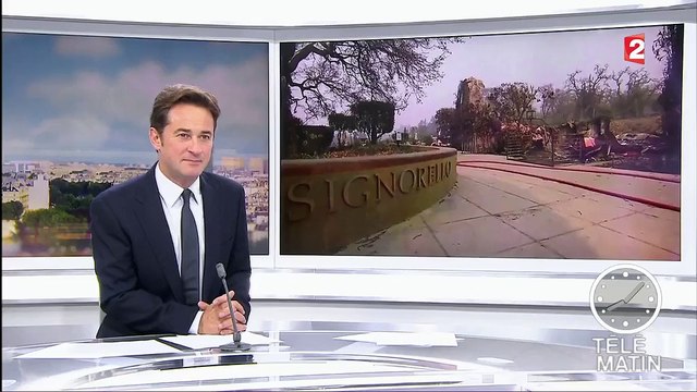 États-Unis : la Californie en état de catastrophe naturelle