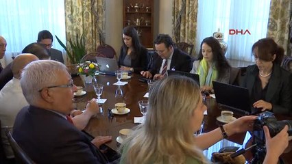 ABD Büyükelçisi John Bass Açıklamalarda Bulundu 1