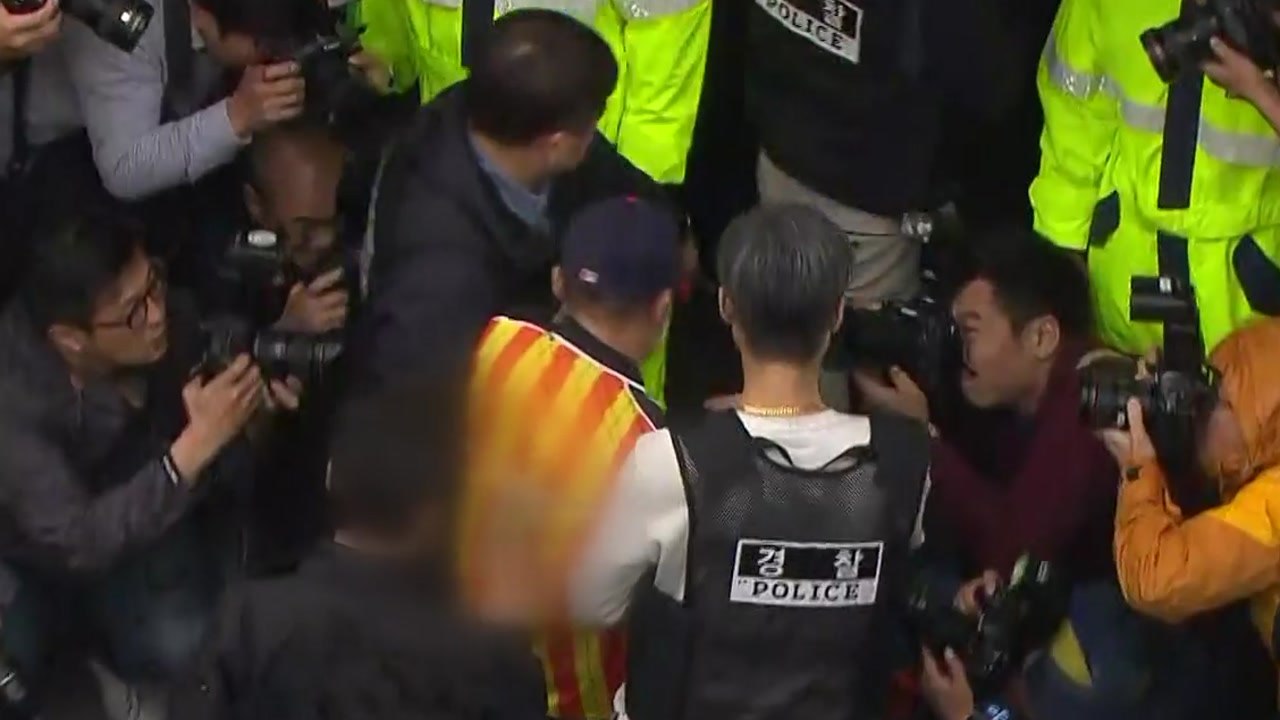 '어금니 아빠' 이영학 "수면제 먹인 다음날 여중생 살해" / YTN