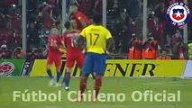 (Relator Amargado) Chile 2-1 Ecuador Eliminatorias Rusia 2018