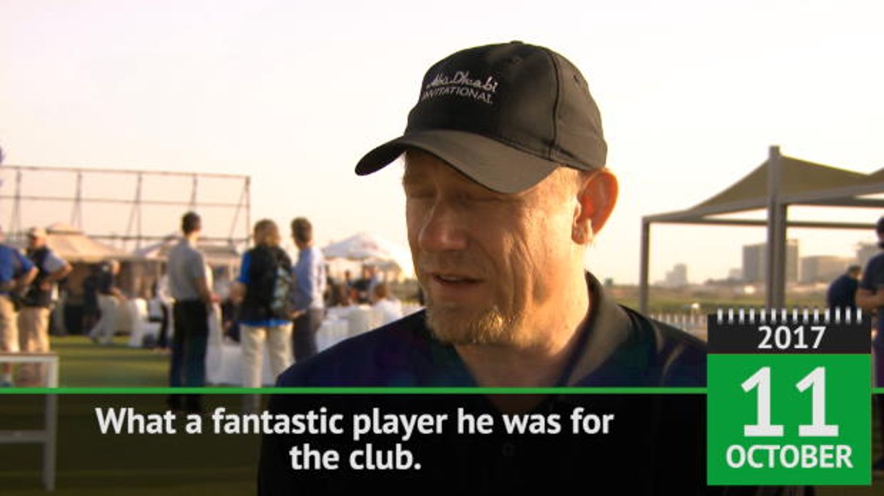 Bobby Charlton turns 80