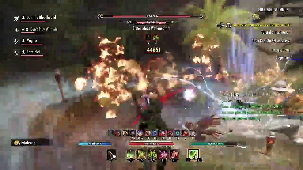 DonAleszandro The Elder Scrolls «-Durch den Schwarzherz Unterschlupf mit Don the Bloodhound-» (57)