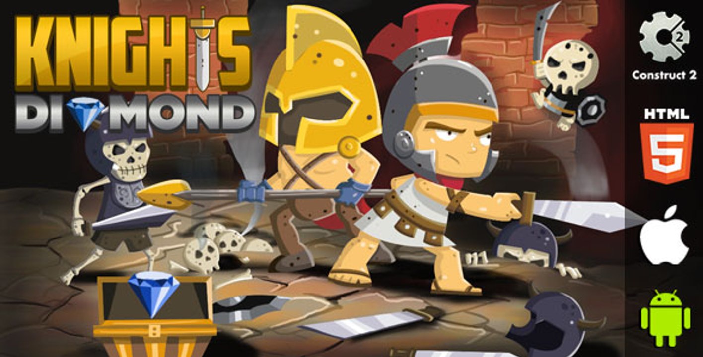 Knights Diamond (Full Game)