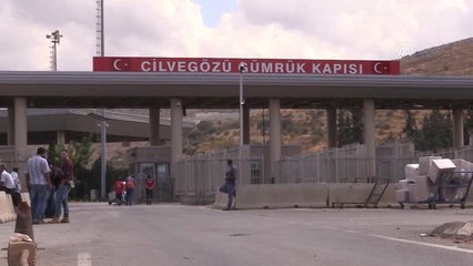 Suriyeli Sığınmacıların Türkiye'ye Dönüşleri Sürüyor