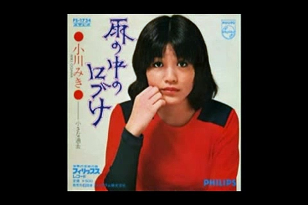 小さな過去