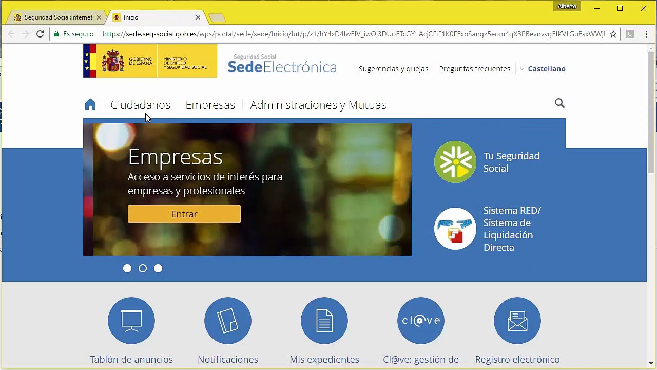 Cómo Pedir el Informe de Vida Laboral Con Certi...