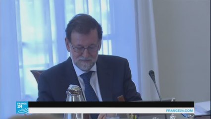 تعليق إعلان استقلال كاتالونيا ورد مدريد