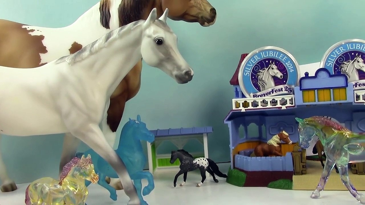 Breyerfest Haul Room Sales Silver Anniversary Store Traditional Stablemates Mini Whinnies Horses