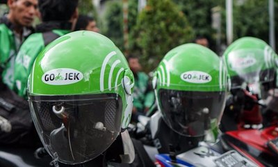 Angkutan "Online" Akan Dihentikan, Ini Kritik Warga Bandung