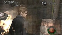Resident Evil 4 - The Mercenaries (PC) - Castle (302.370) - Wesker HQ