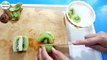 วิธีทำวุ้นกีวี่ -How to make Kiwi Fruit Jelly | วุ้นแฟนซี
