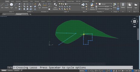 Beginner Tutorial 1 (AutoCAD 2017) - Designing a Basic House