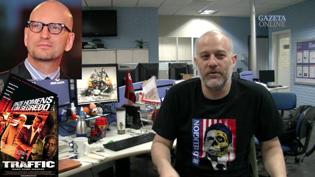 Em Cartaz S04E20 - Logan Lucky uma família de ladrões da pesada