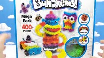 BUNCHEMS MEGA KIT - giochi per bambini - nessun limite alla fantasia con queste divertenti palline