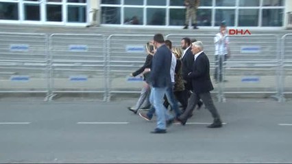 Gürsel Tekin 15 Temmuz Şehitler Köprüsü Davasını İzledi