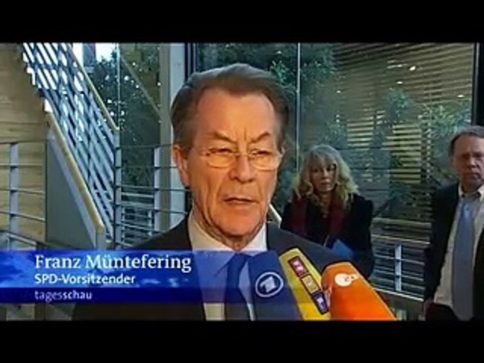 Tagesschau | 11. März 2009 20:00 Uhr (mit Jan Hofer) | Das Erste