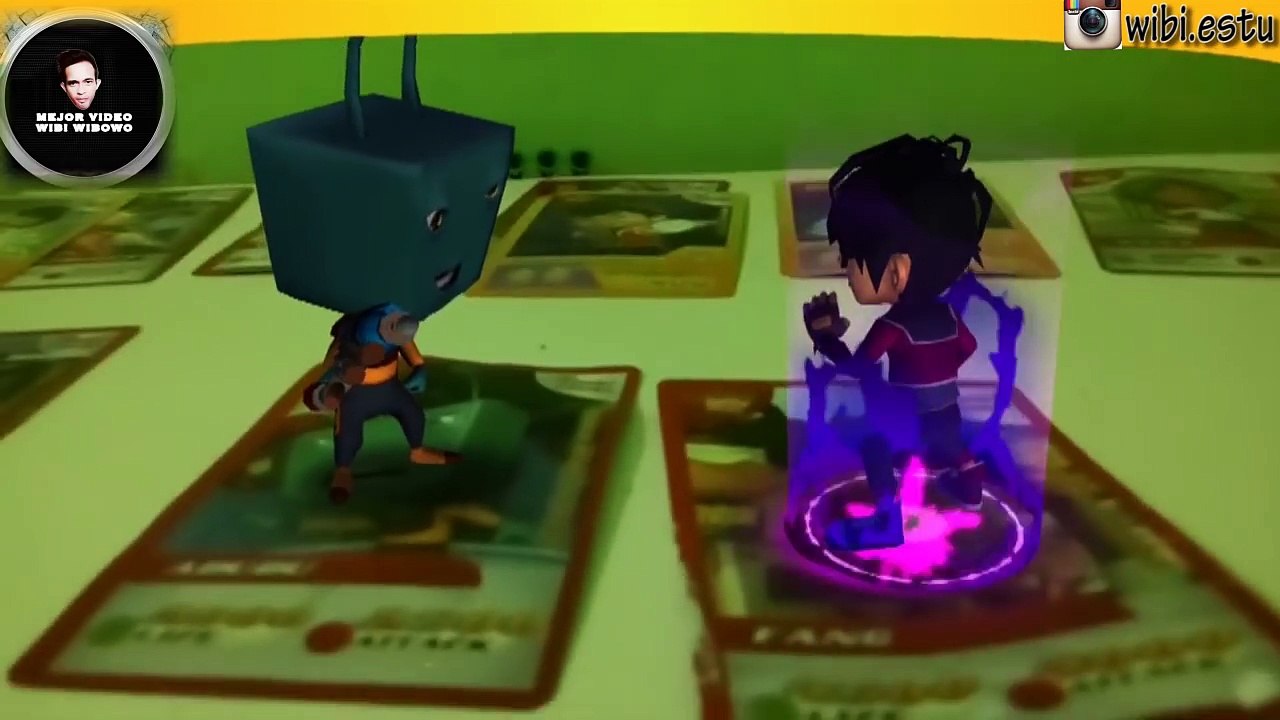 Choki choki The Movie BORARA ATTACK augmented reality