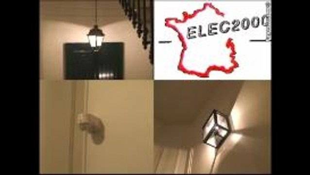 FRANCELEC 2000 à Saint-Maur-des-Fossés électricité - chauffage- alarme.