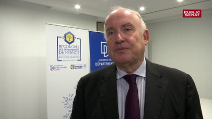 Bussereau : « Si les choses vont dans la bonne direction, il y aura des contrats de confiance » avec le gouvernement