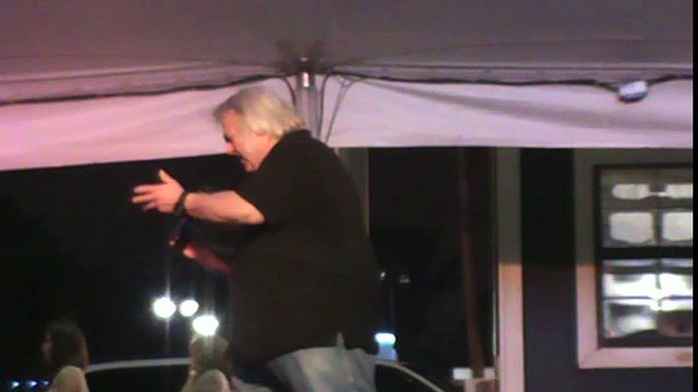 Bryan Clark sings 'Hurt' Elvis Week 2013 t