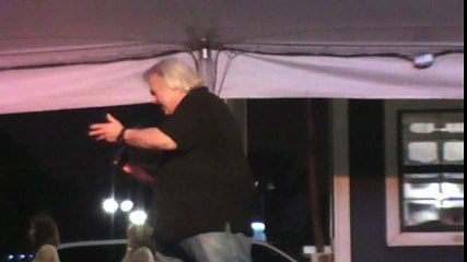 Bryan Clark sings 'Hurt' Elvis Week 2013 t