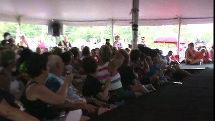 Cody Slaughter sings 'Make The World Go Away' Elvis Week 2015 T