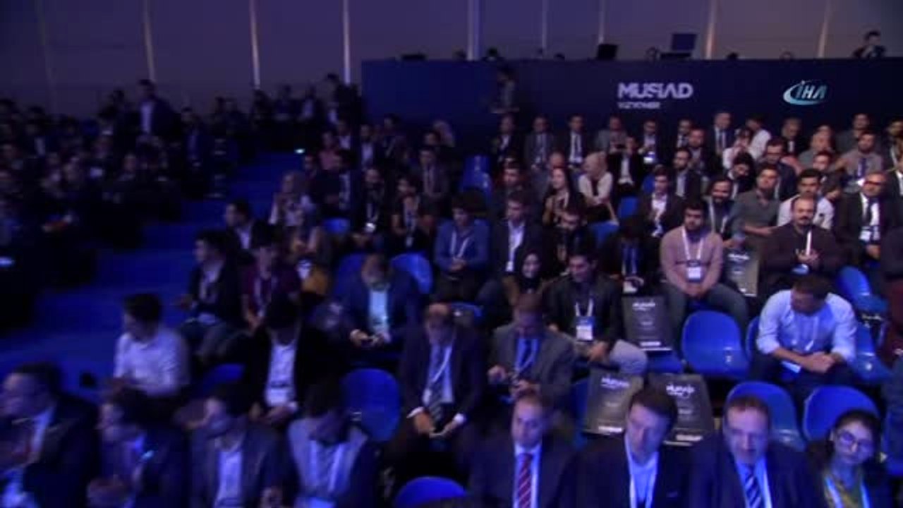 Enerji Bakanı Berat Albayrak: "Türk Ekonomisi Artık Yeni Bir Atılım, Yeni Bir Stratejik Sıçramanın...